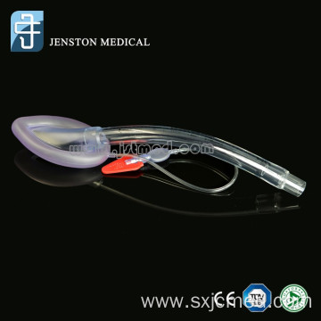 PVC Laryngeal Mask Airway for single use only